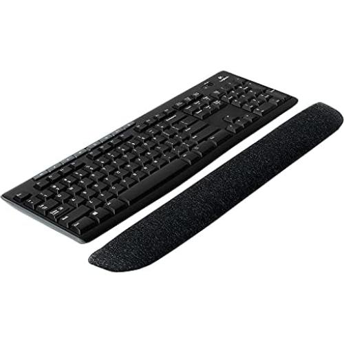 Reposamuñecas de Gel Ergonómico Staples 47.3x7.1 cm Negro