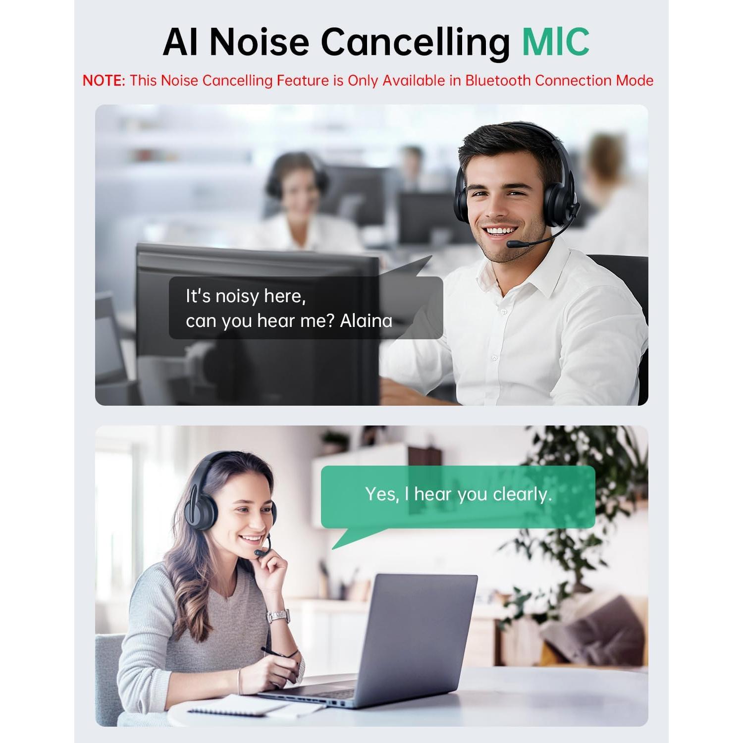 Auriculares Inalámbricos Masajoy Spark 06 con Micrófono AI