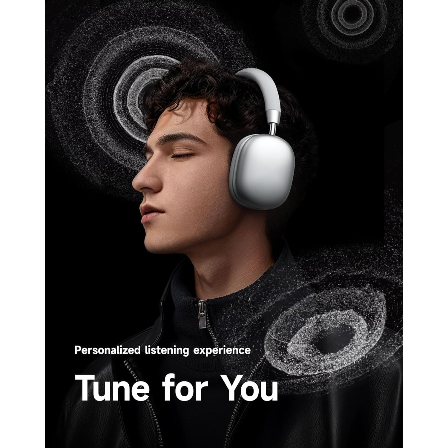 Auriculares Inalámbricos Picun F5 con ANC y 30H Reproducción