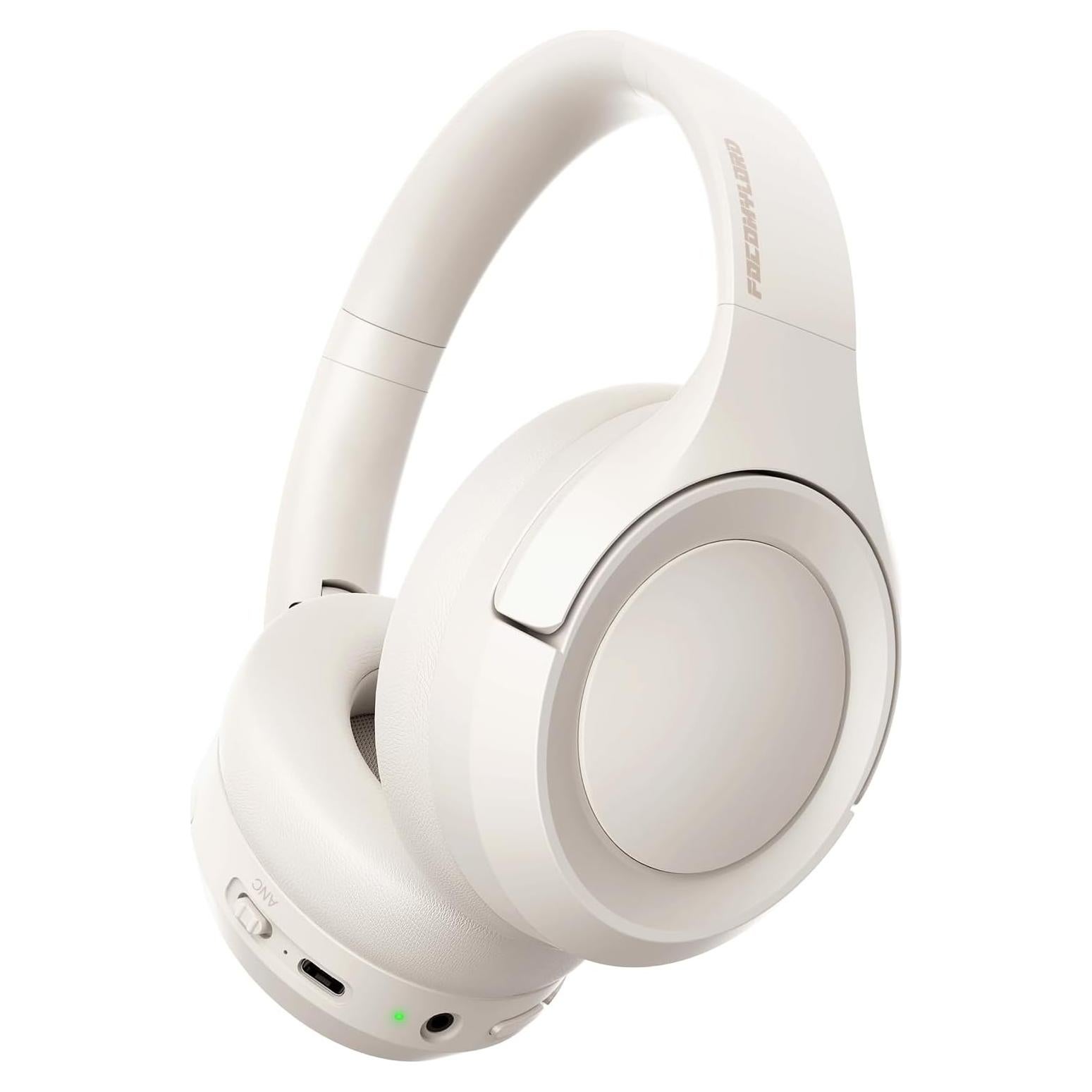 Auriculares Inalámbricos FocoMyLord L50 ANC, 80H, Bluetooth 5.4