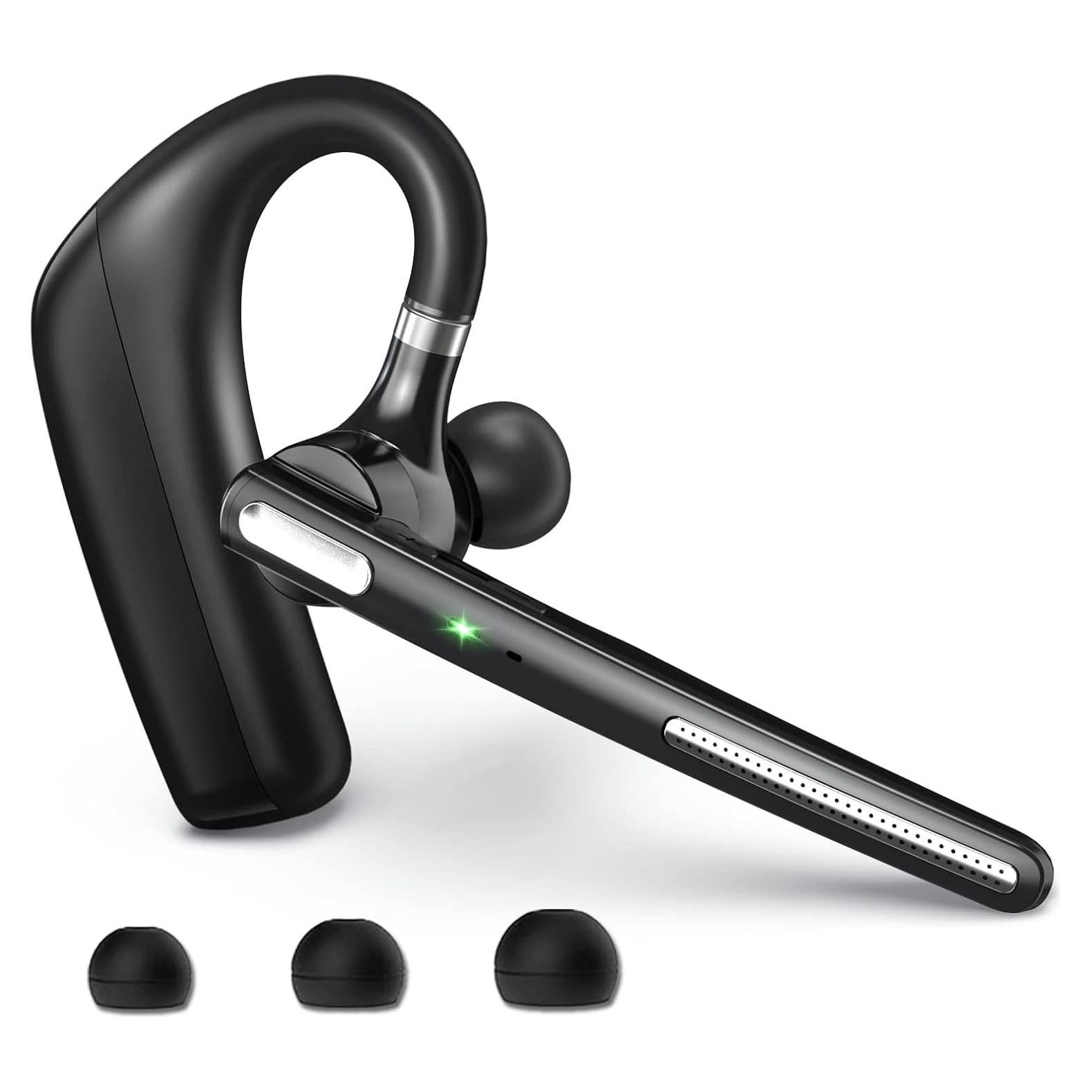 Auricular Bluetooth Kendir G6 Inalámbrico con Cancelación de Ruido