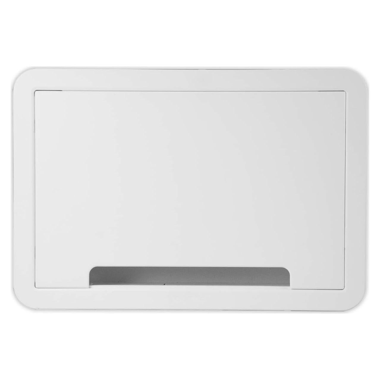 Caja de Medios de Pared On-Q ENP0905NAV1, 23 cm, Blanco