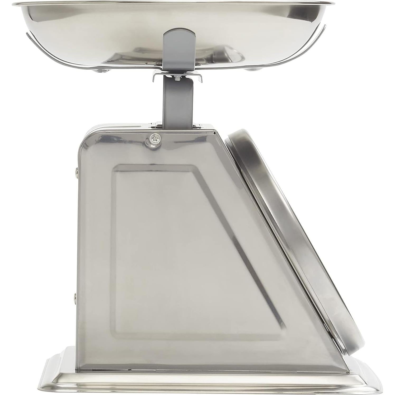 Báscula de Cocina Mecánica Taylor 5kg Analógica con Tazón