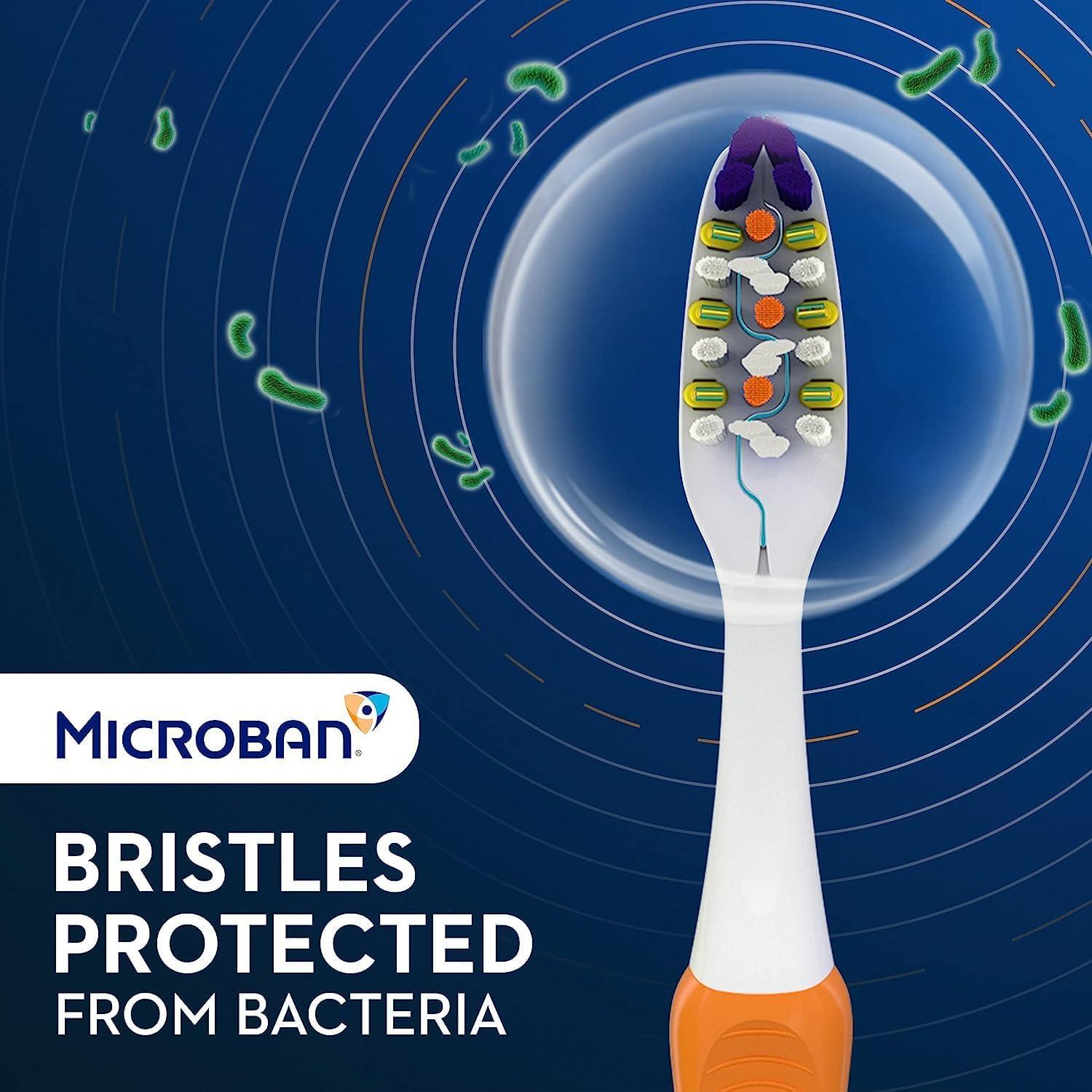 Cepillo de dientes Oral-B Pulsar Expert Clean 2 unidades