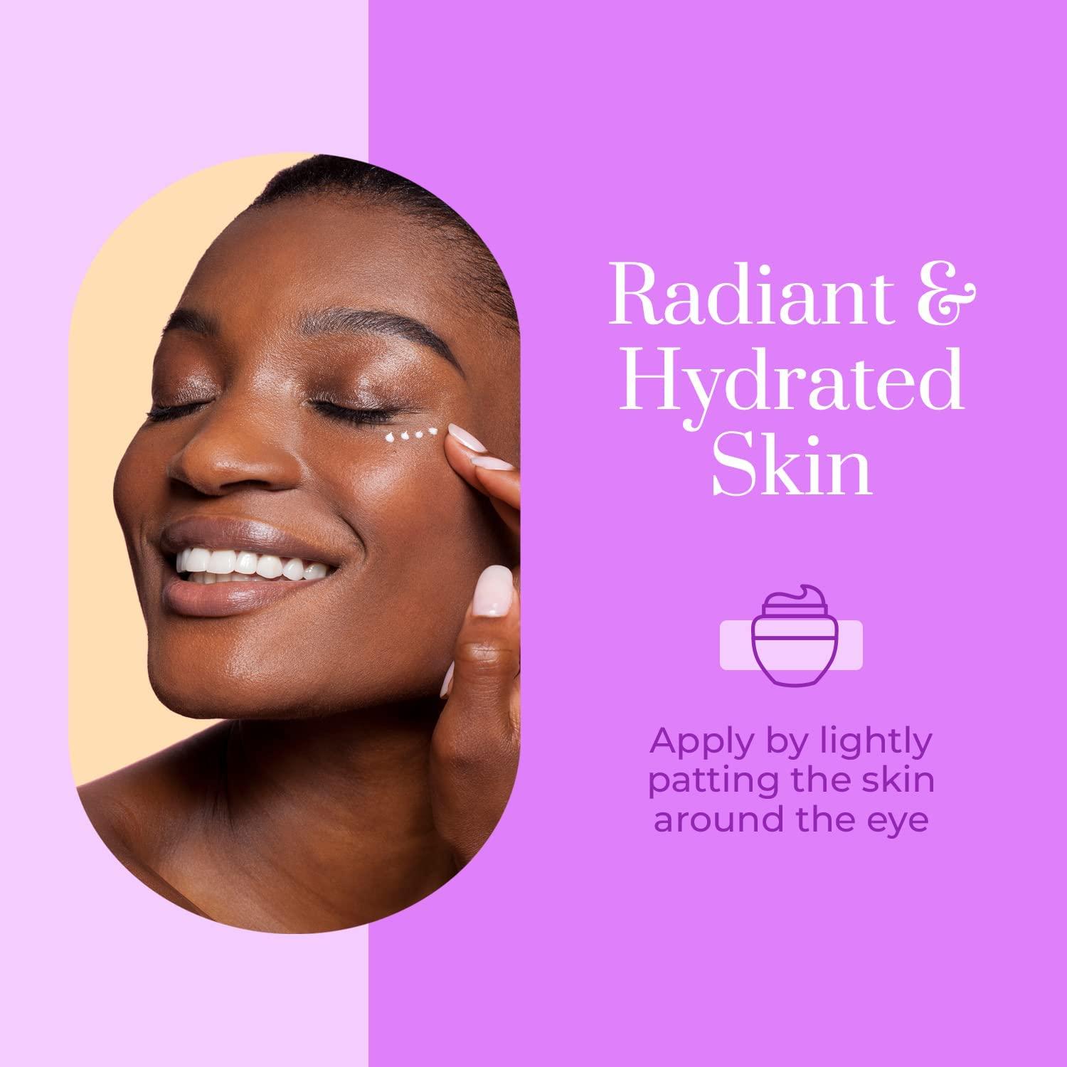 Crema para los Ojos Trendsformers con Colágeno 30 ml - Hidratante y Rejuvenecedora