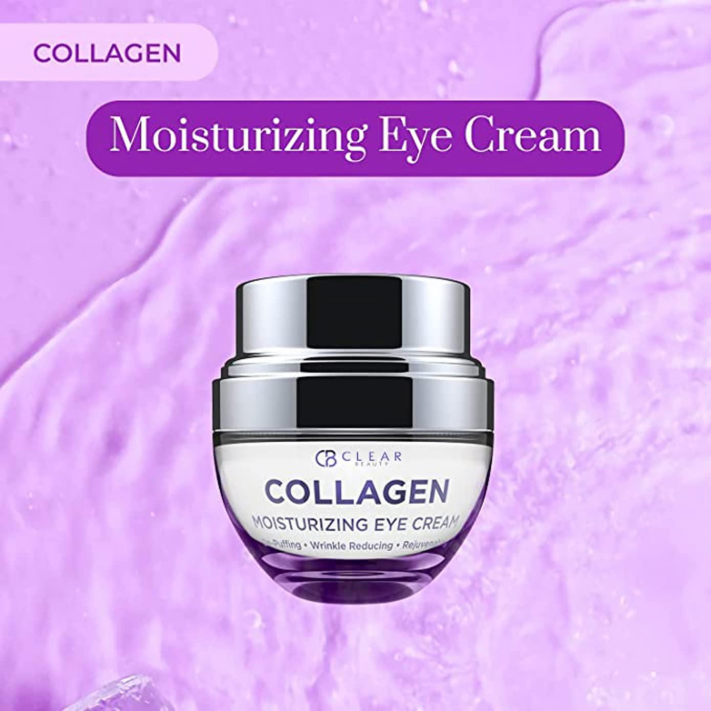 Crema para los Ojos Trendsformers con Colágeno 30 ml - Hidratante y Rejuvenecedora