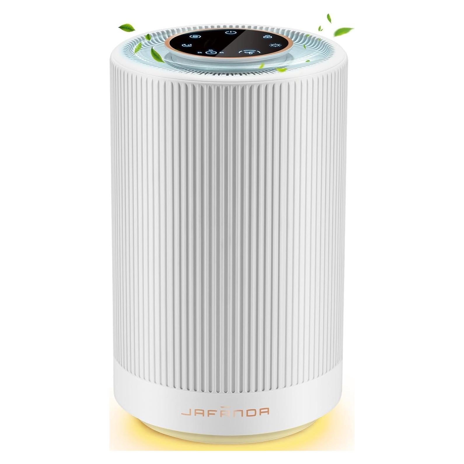 Purificador de Aire Jafanda JF100 para Habitaciones hasta 41.8 m²