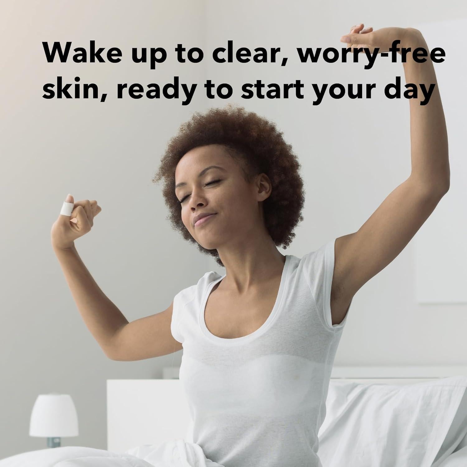 Parches Hidrocoloides para Acné Avarelle 24 ct - 12-14 mm