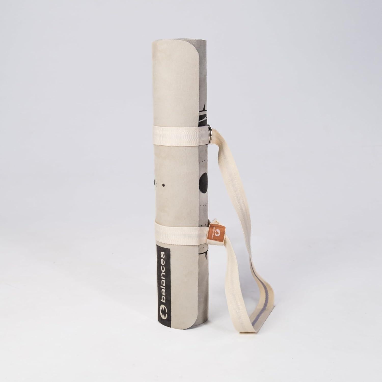 Alfombrilla de Yoga Balancea 183x61cm Antideslizante Ecológica