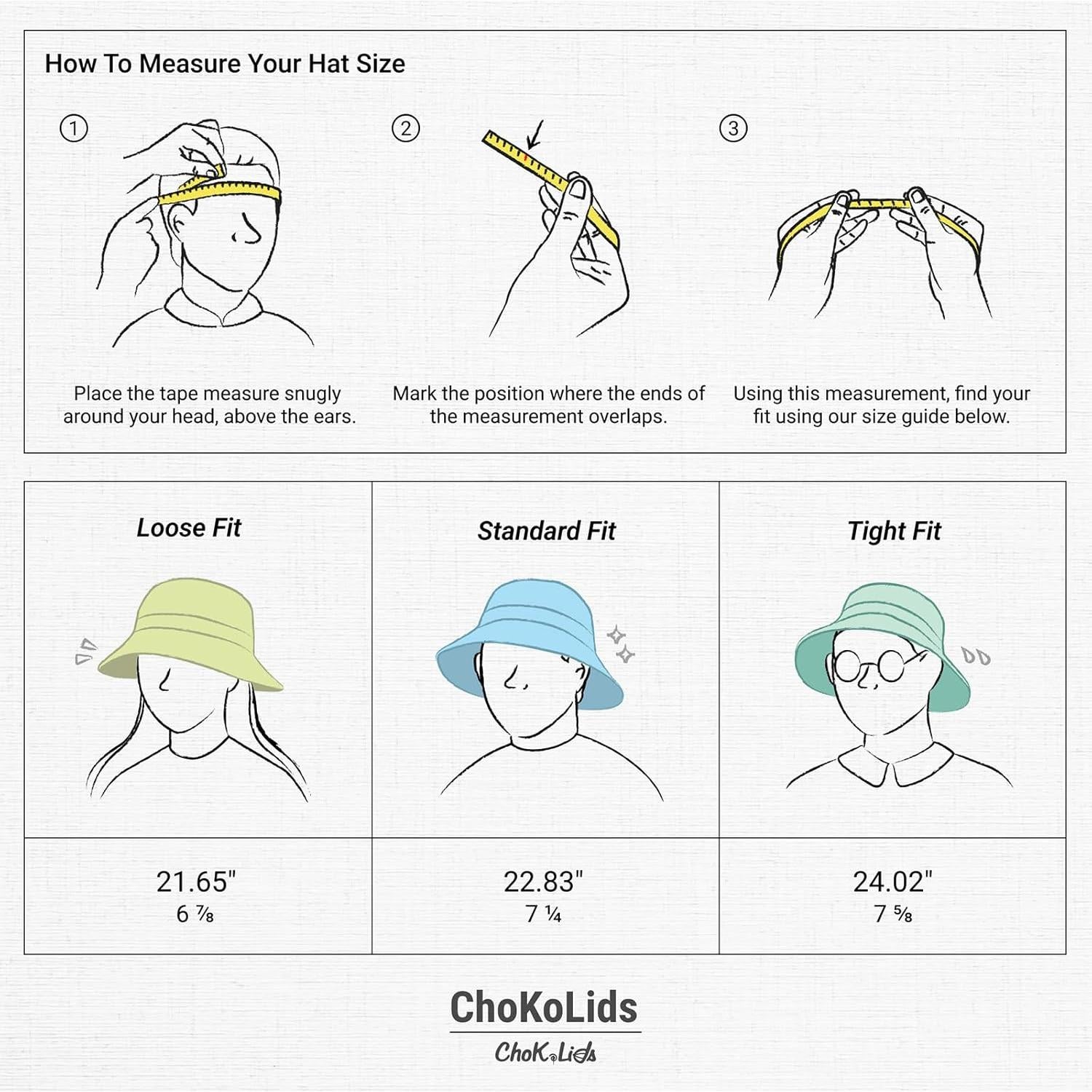 Sombrero de Cubo de Algodón Rojo Manzana CHOK.LIDS - UPF 50+