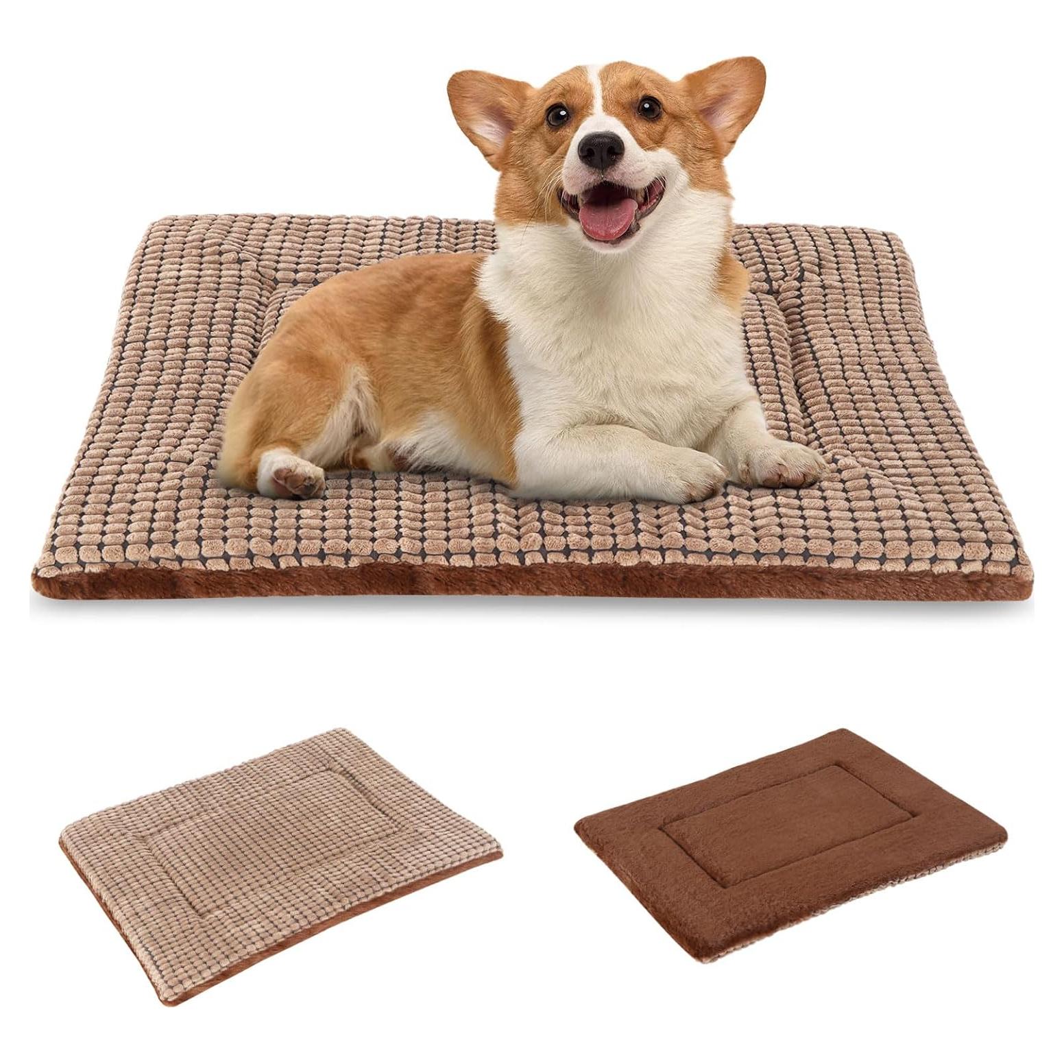 Alfombra para Perros BVAGSS 76.2x50.8cm Espuma Viscoelástica