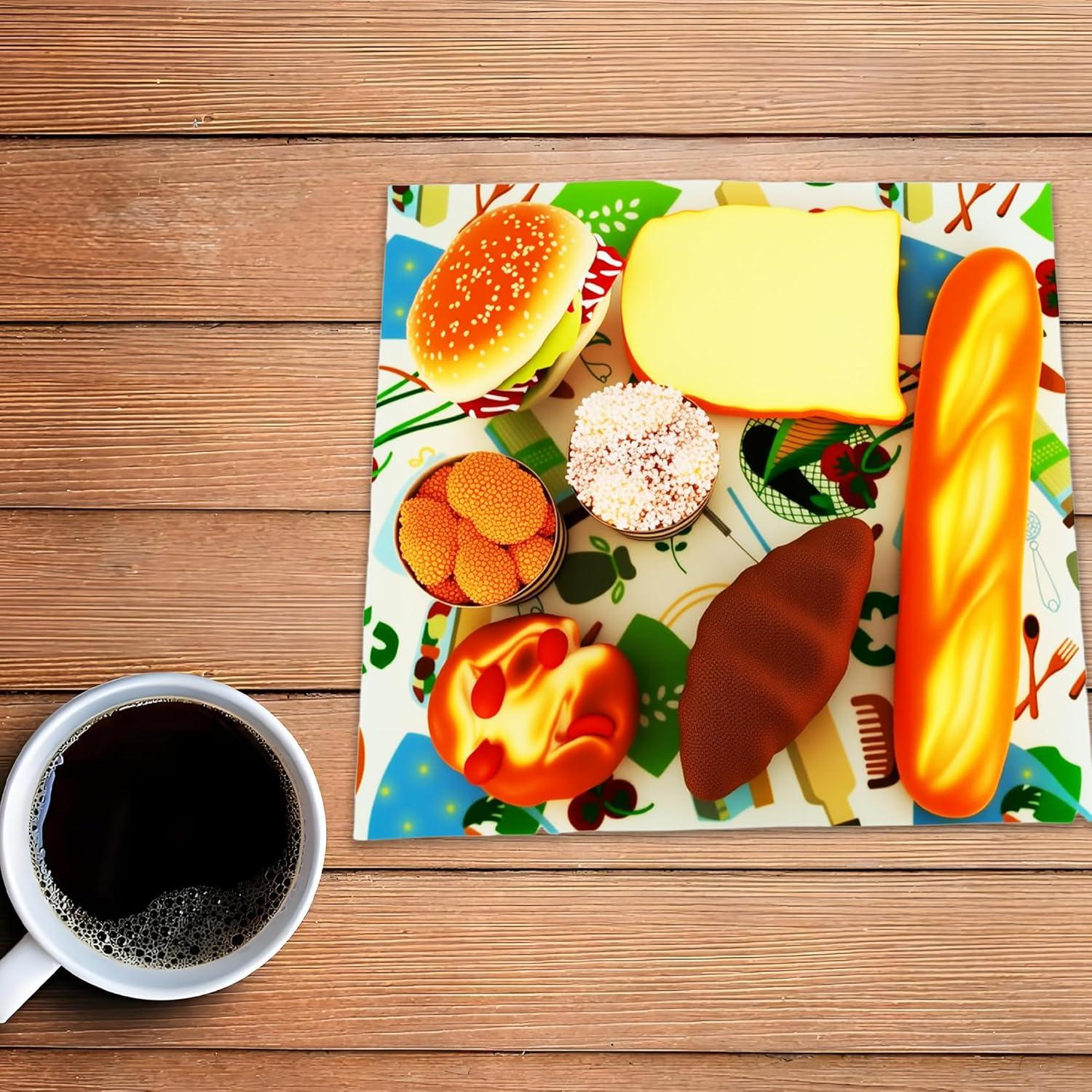 Envolturas de Cera de Abeja FANEAMADE 3 Tamaños Ecológicas