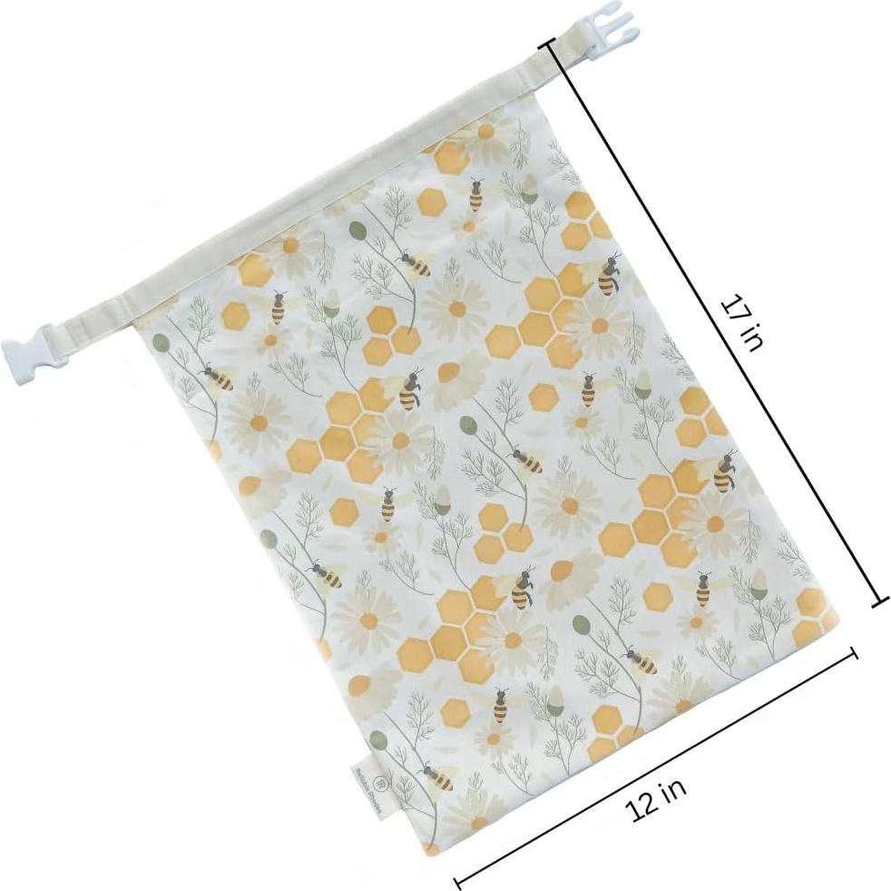 Bolsa de Pan de Cera de Abeja Reliable Rhodes 2 Piezas 30.5x43.2cm