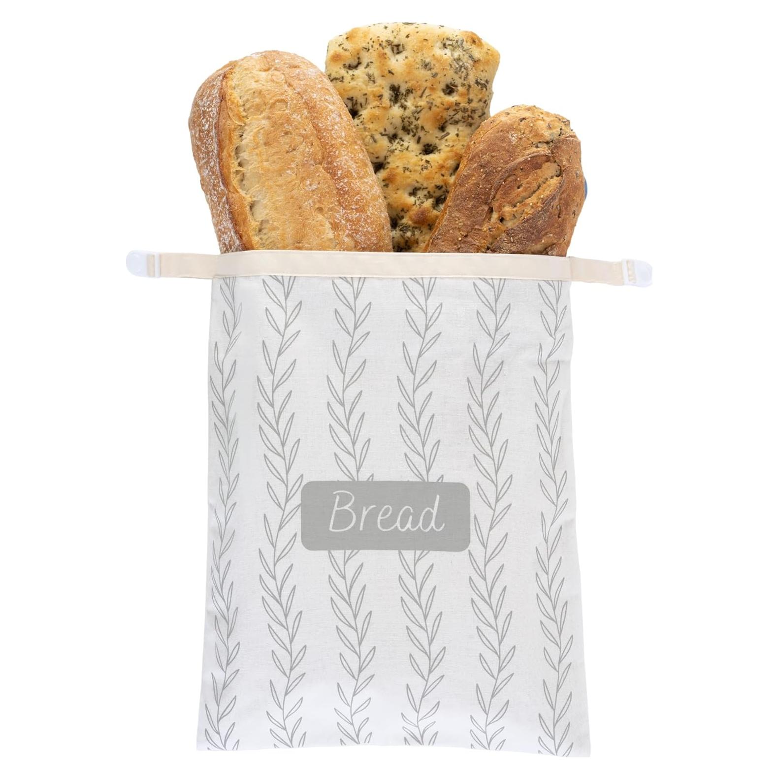 Bolsa de Pan de Cera de Abejas Petal And Bee 33x43 cm Grande