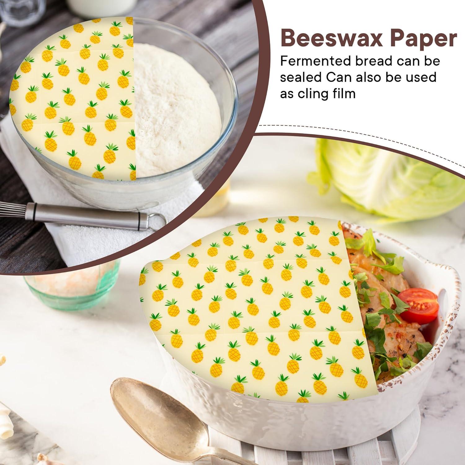 Bolsa de Almacenamiento para Pan Prcivr Grande 42x32cm Reutilizable