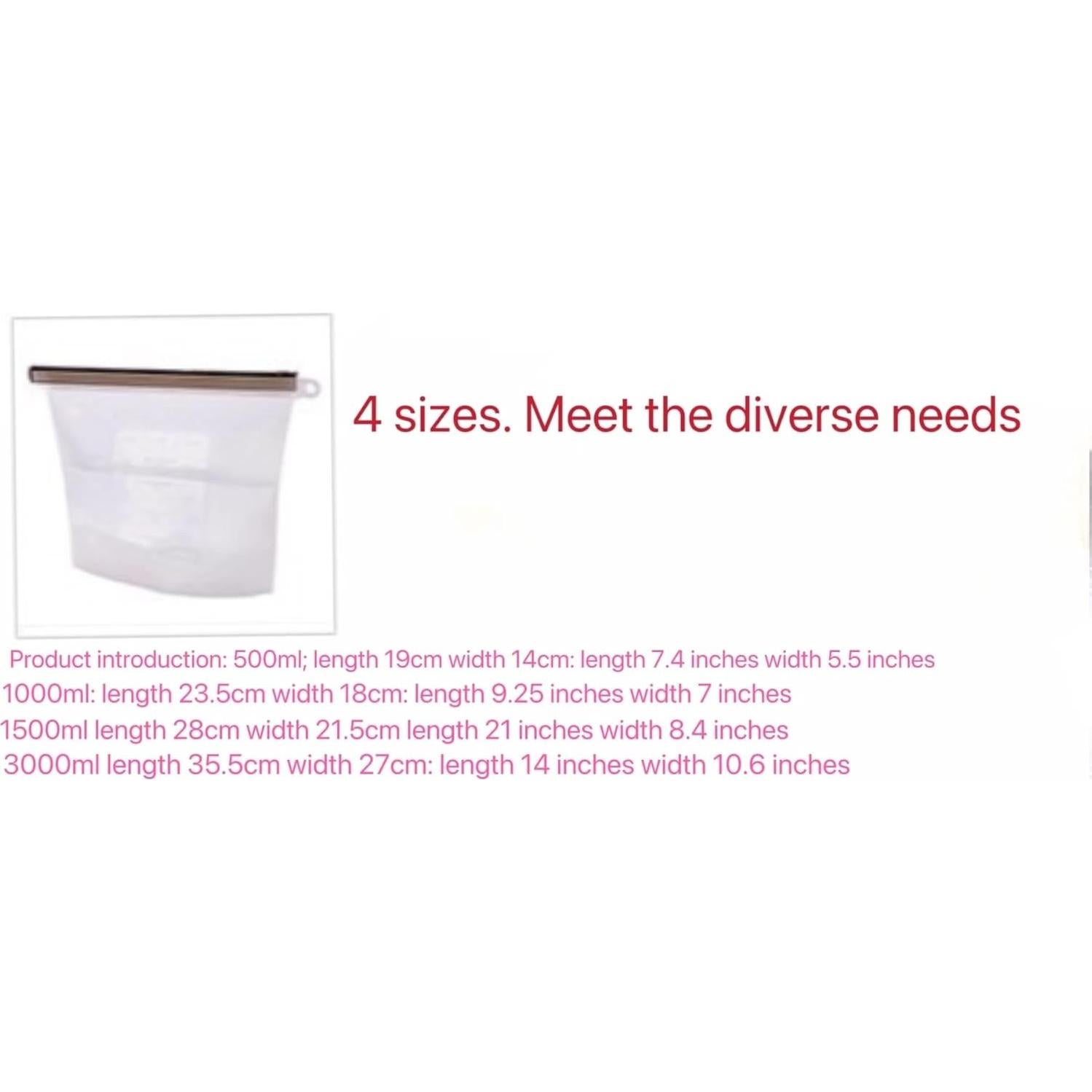 Set de Almacenamiento Ecológico 7 Piezas Silicona y Cera de Abeja