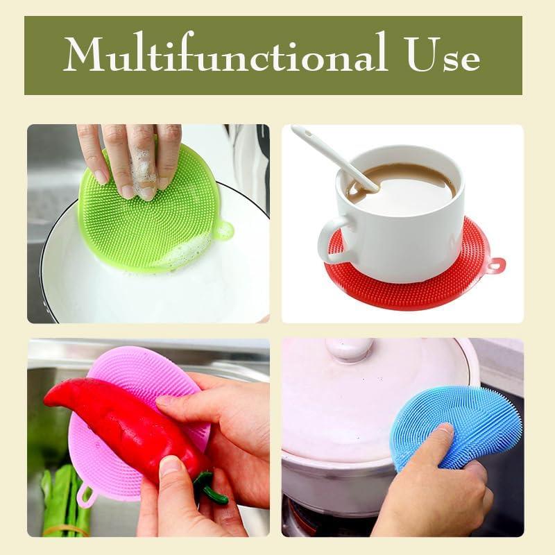 Envolturas de Cera de Abeja EcoHMVerve 9 Piezas Reutilizables