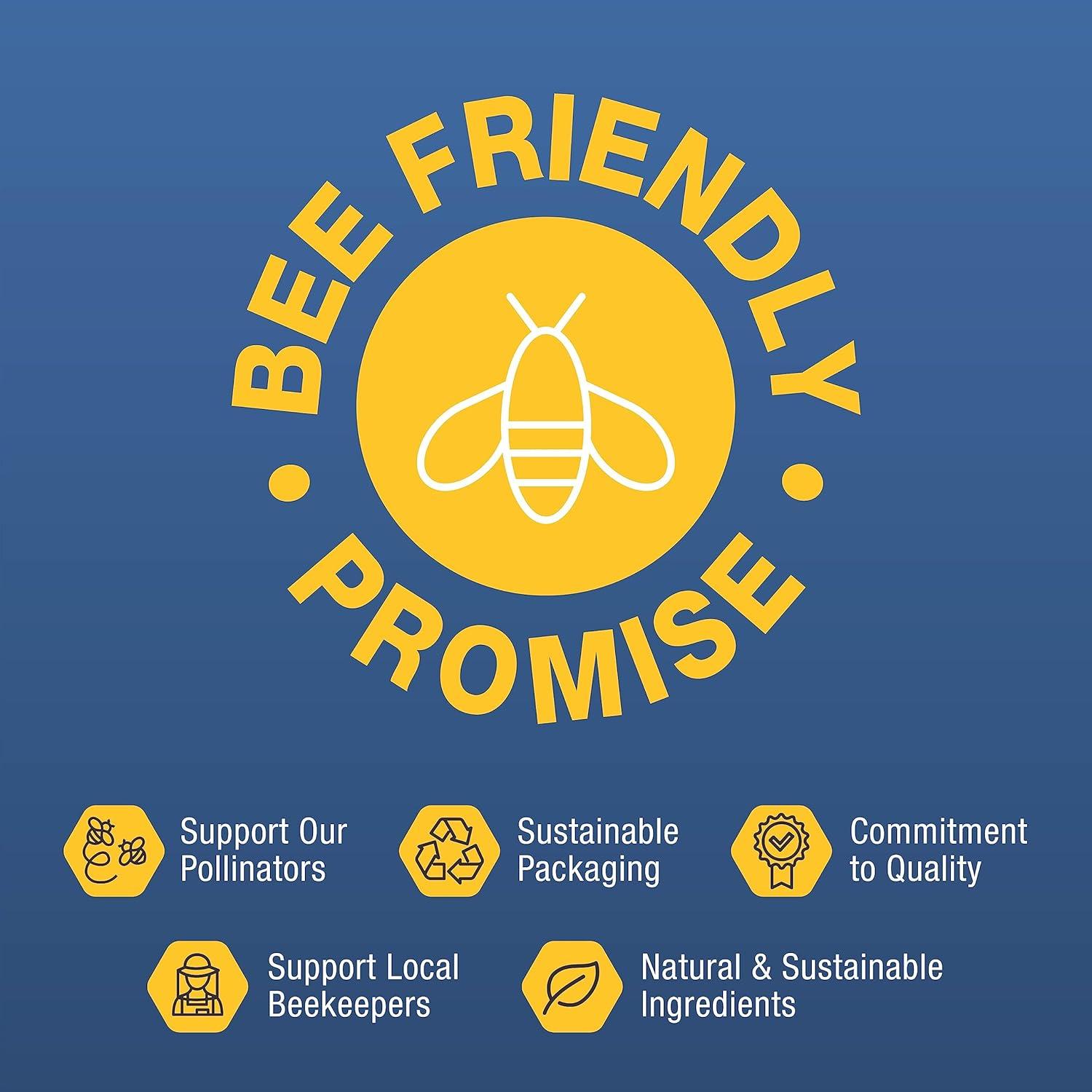 Cera de Abeja Pura Dutchman's Gold 454 g - Natural y Cosmética