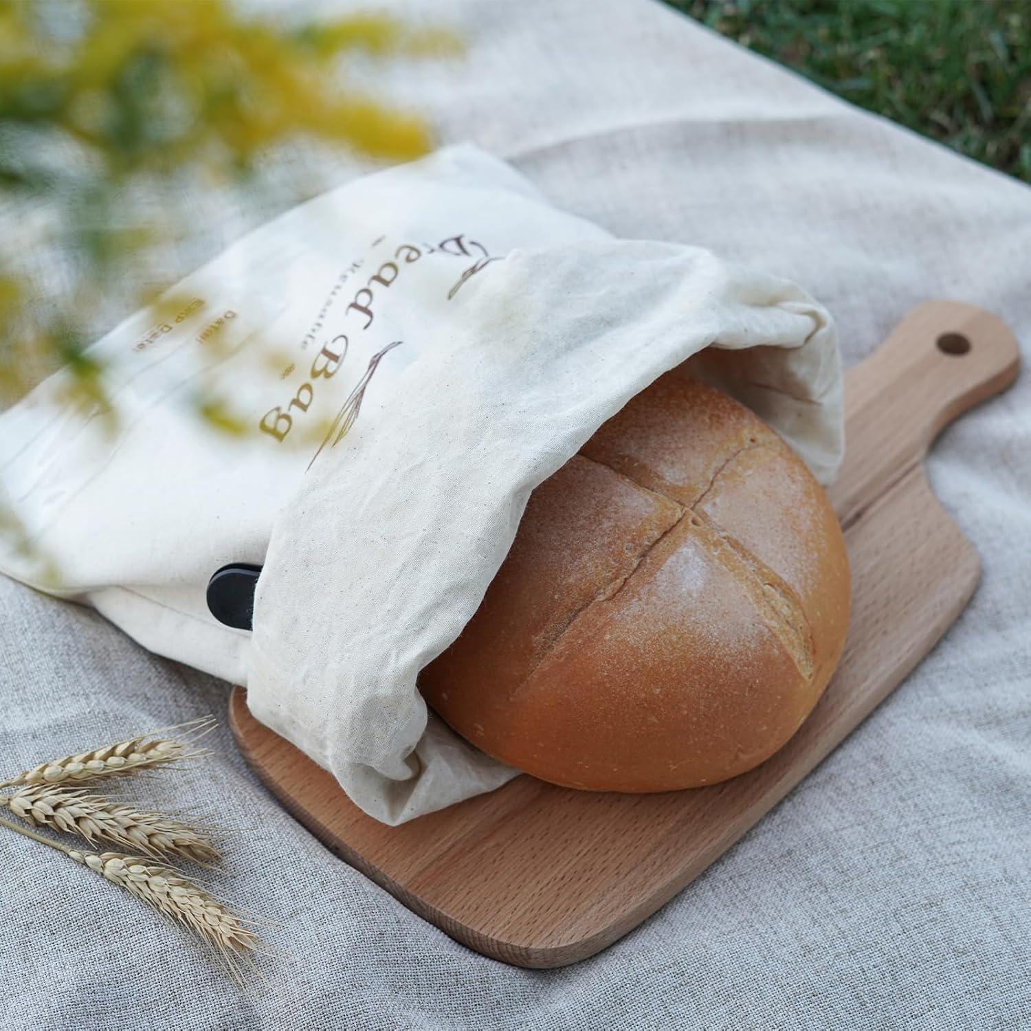 Bolsas de Pan de Cera de Abeja Puricon 2 Unidades 31.5x42 cm