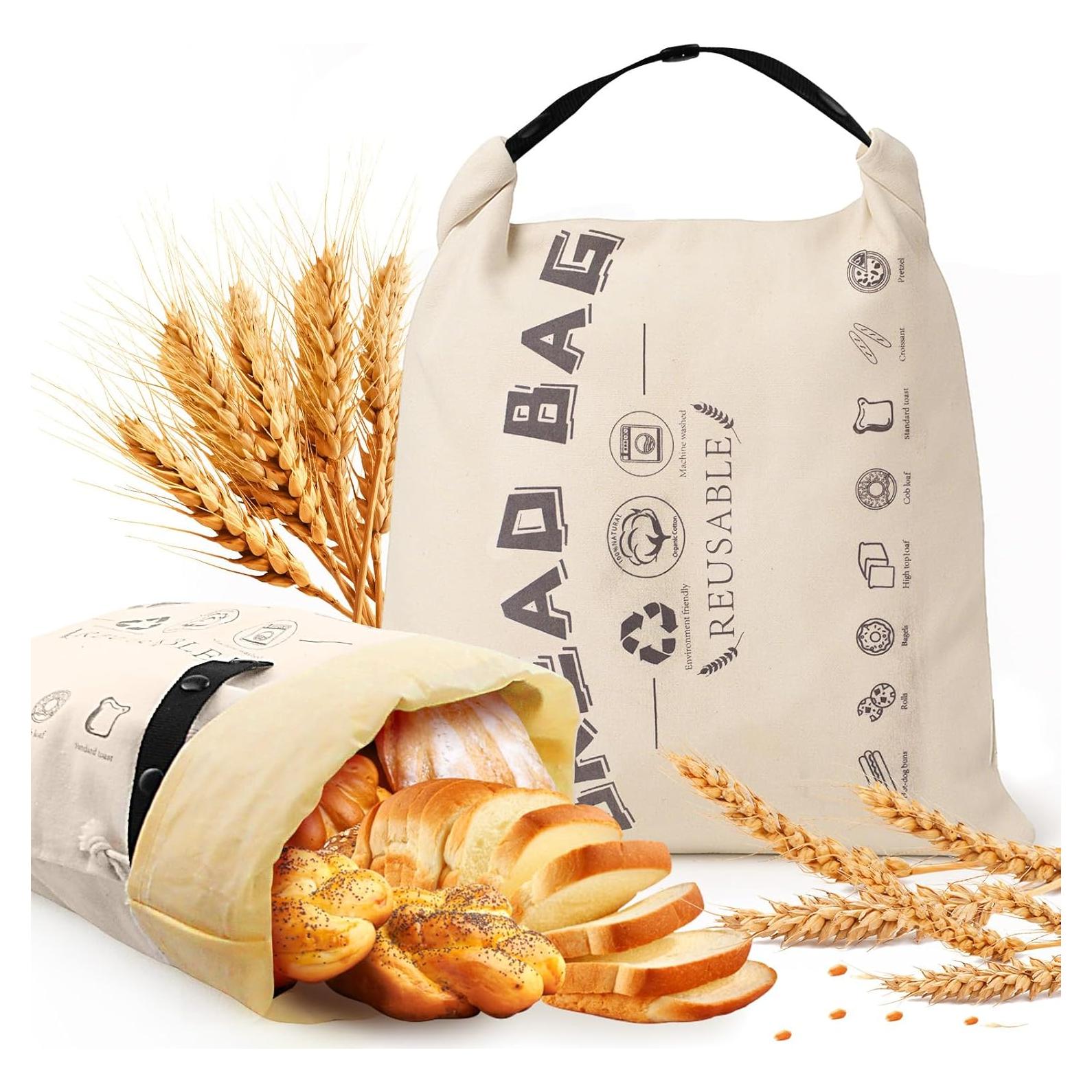 2 Bolsas de Pan de Cera de Abeja Tiagowell Extra Grande