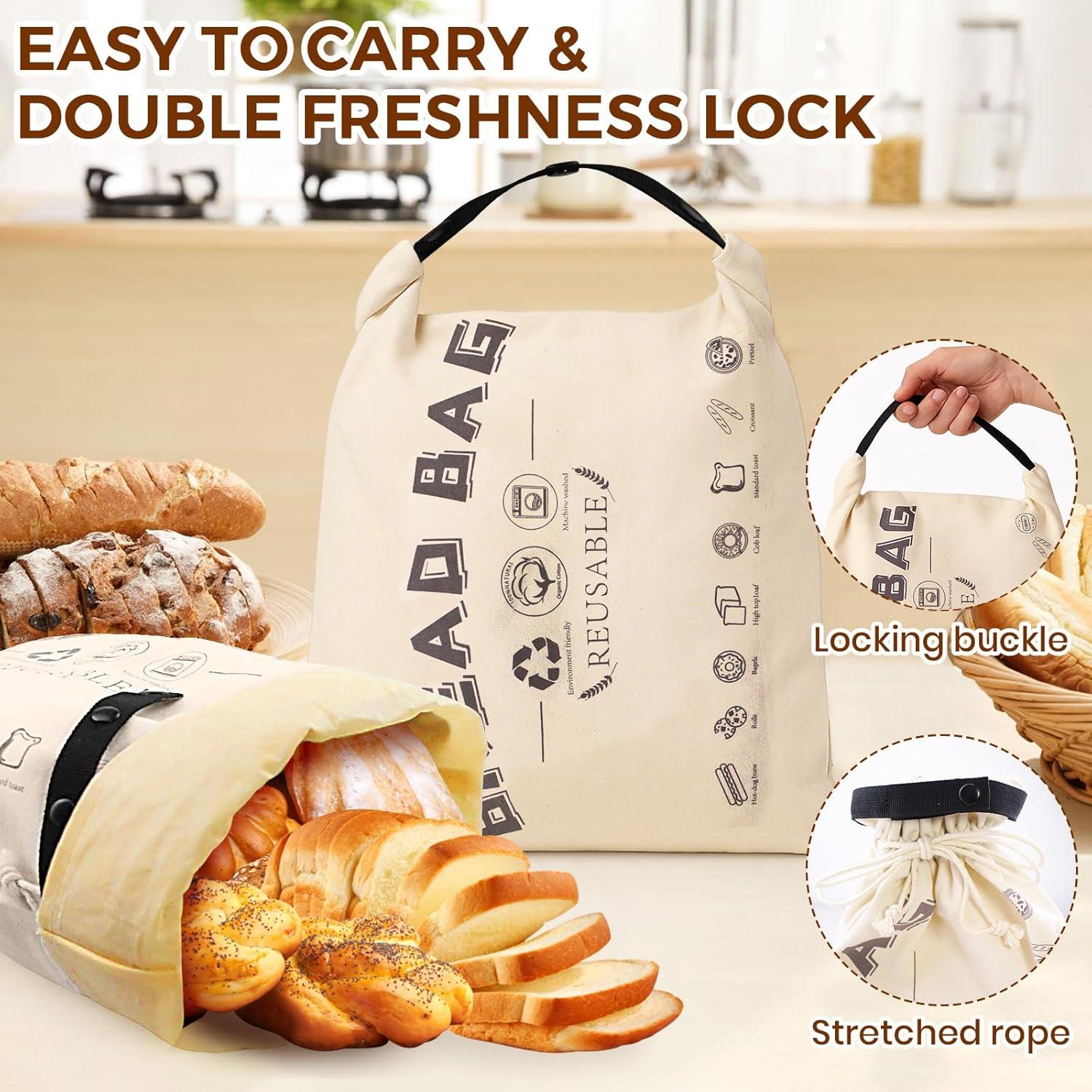 2 Bolsas de Pan de Cera de Abeja Tiagowell Extra Grande