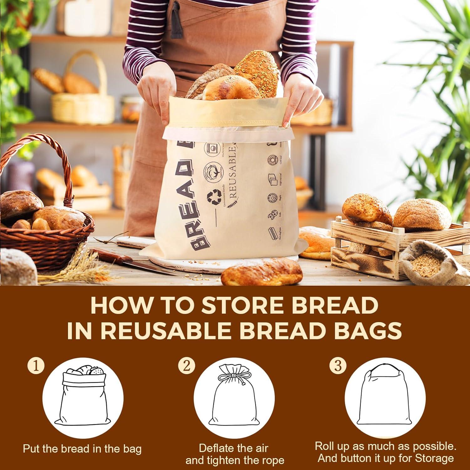 2 Bolsas de Pan de Cera de Abeja Tiagowell Extra Grande