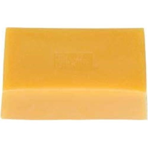 Bloque de Cera de Abeja Pura The Beeswax Co 0.45 kg Filtrado