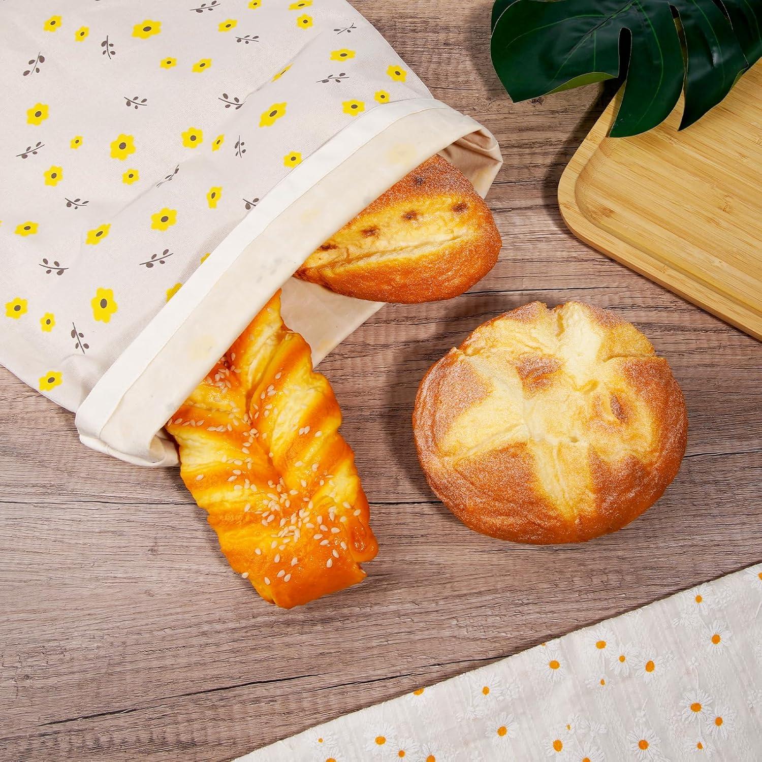 Paquete de 2 Bolsas de Pan de Cera de Abeja Fantasyon 33x43cm