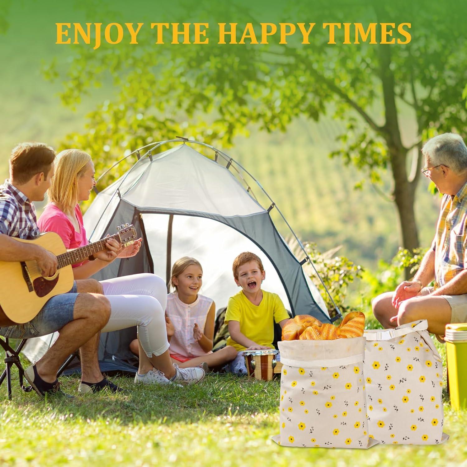 Paquete de 2 Bolsas de Pan de Cera de Abeja Fantasyon 33x43cm