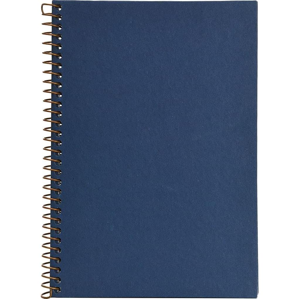 Cuadernos 100% Reciclados Mintra Junior 3pk 16.5x24.1cm