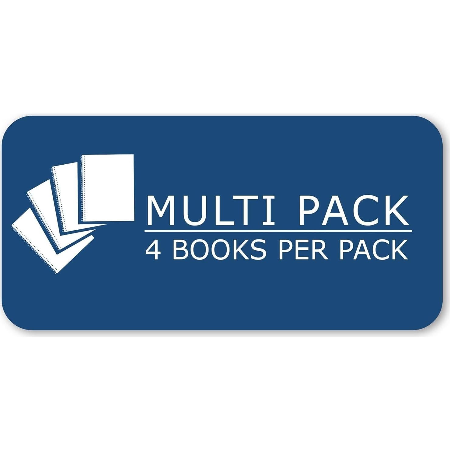 Cuaderno reciclado Roaring Spring Environotes 70 hojas rayado