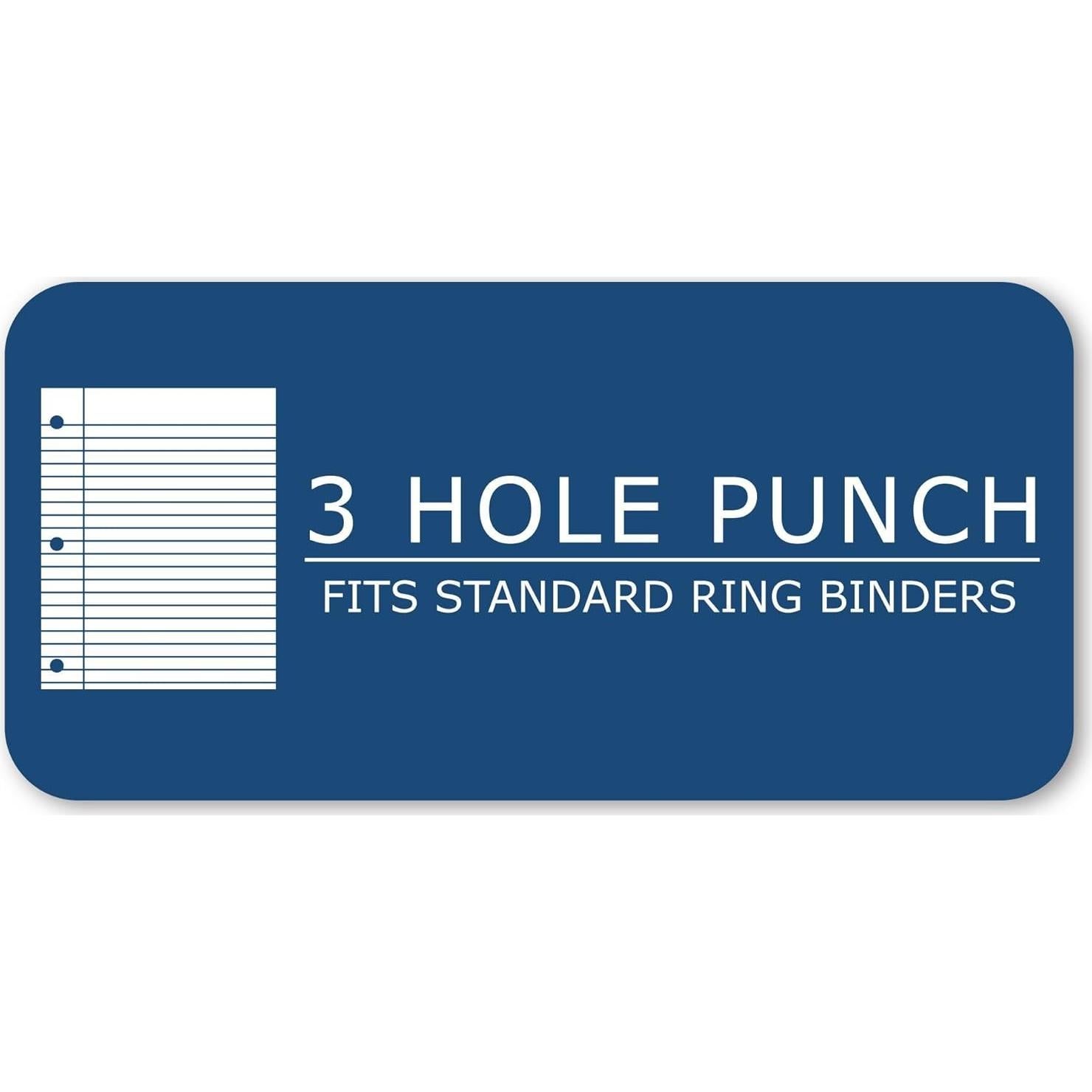 Cuaderno reciclado Roaring Spring Environotes 70 hojas rayado