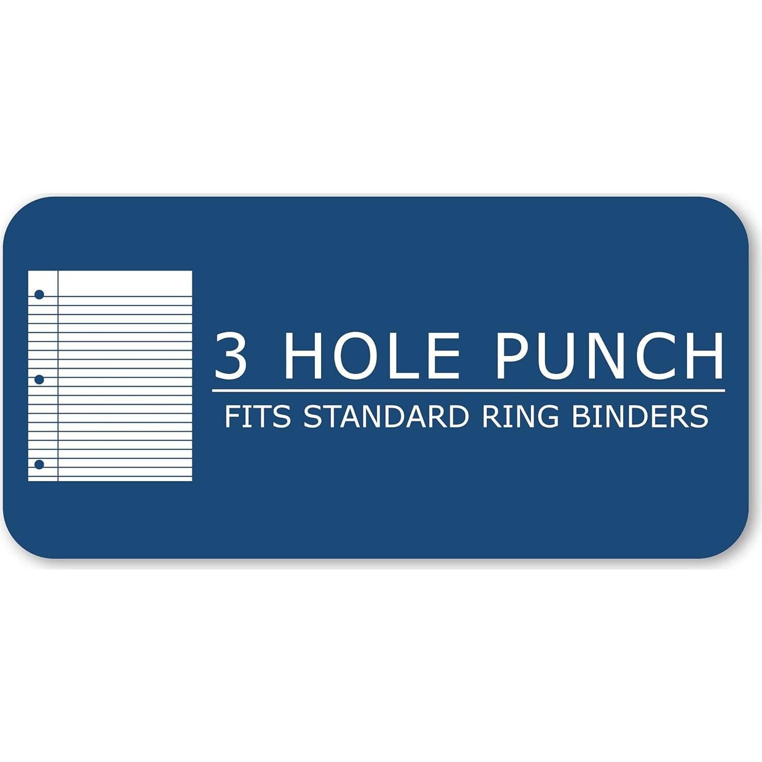 Cuaderno reciclado Roaring Spring Environotes 70 hojas rayado