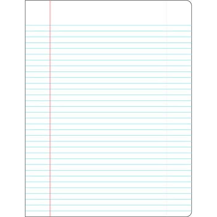 Cuaderno Decomposition Rayado Universitario 24.8x19.1cm 100% Reciclado