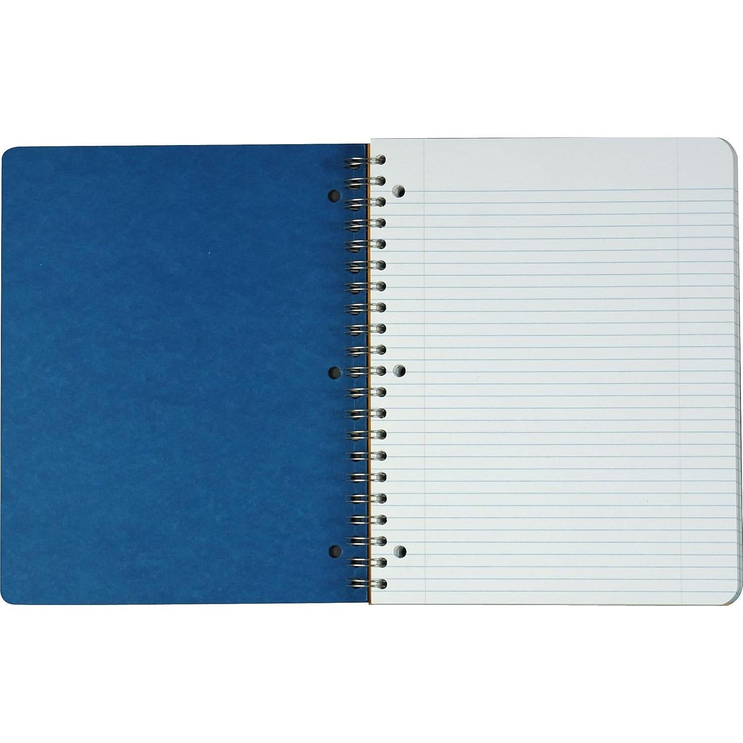 Cuaderno Reciclado 5 Materias Oxford 240 Hojas 21.6x27.9cm