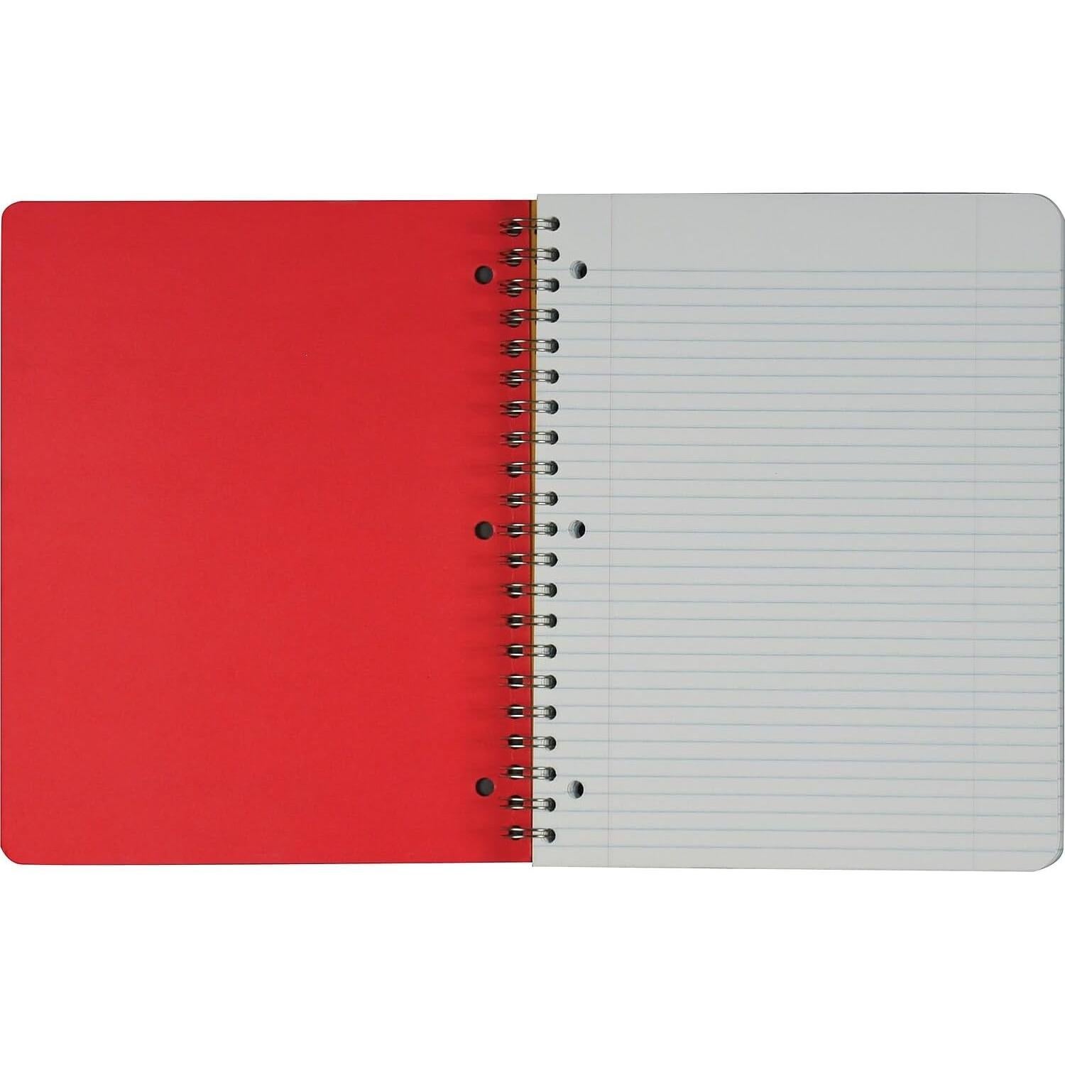 Cuaderno Reciclado 5 Materias Oxford 240 Hojas 21.6x27.9cm
