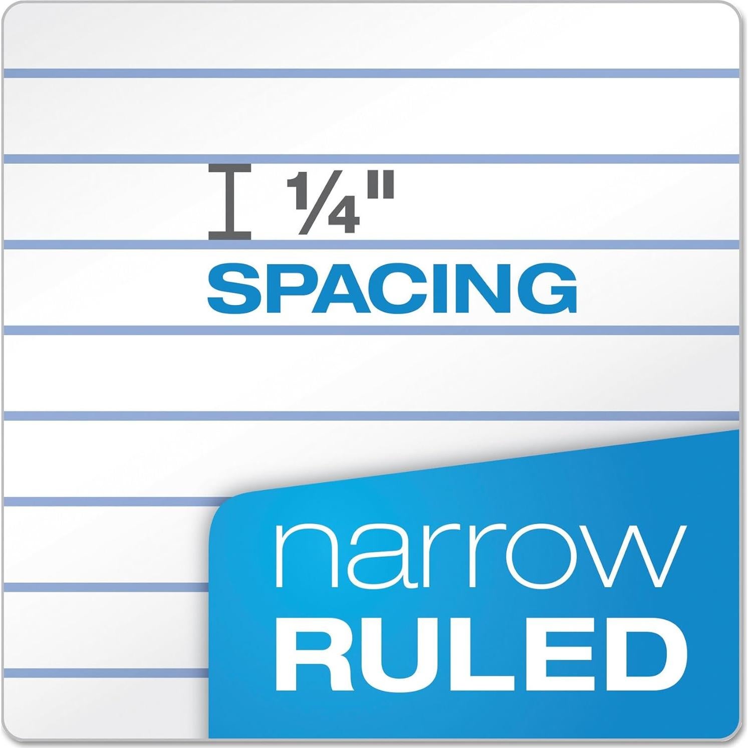 Cuaderno TOPS Second Nature Reciclado 80 Hojas Verde 12.7x20.3cm