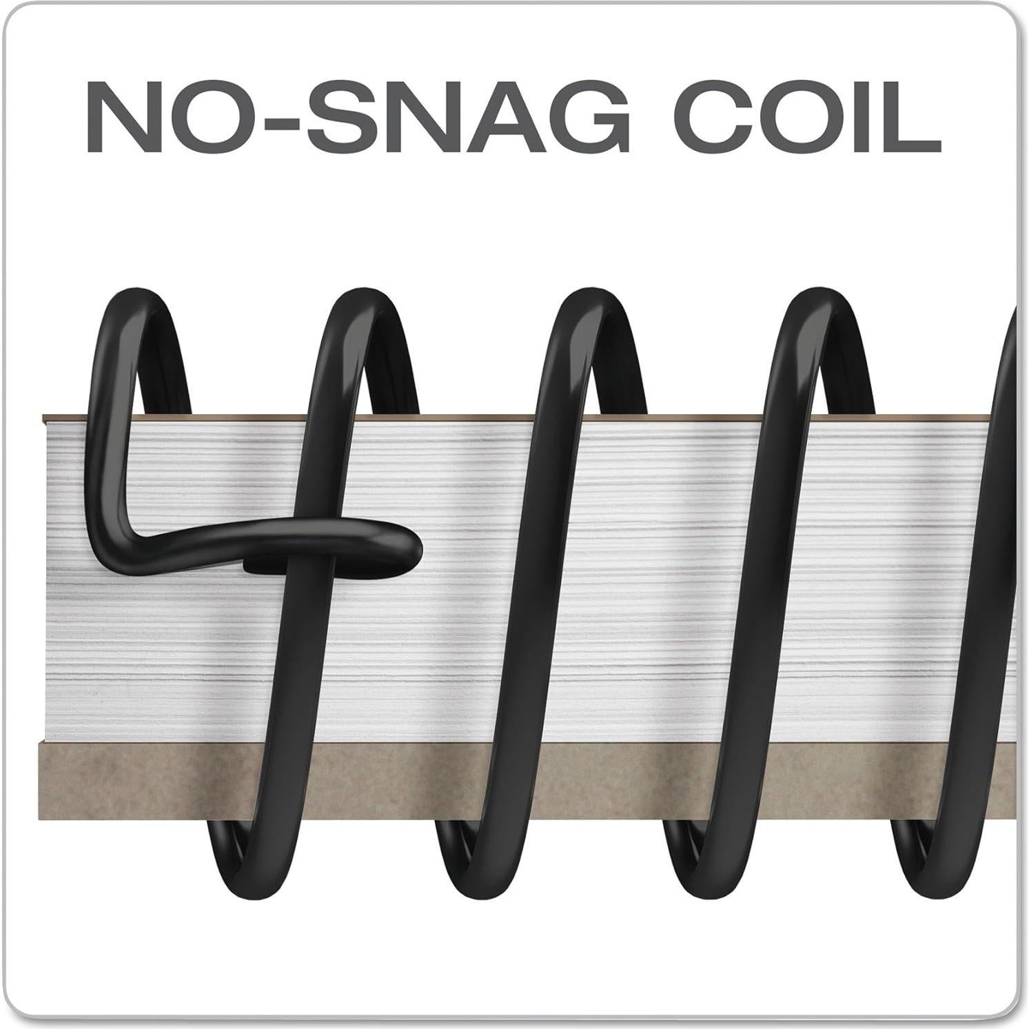 Cuaderno TOPS Second Nature Reciclado 80 Hojas Verde 12.7x20.3cm