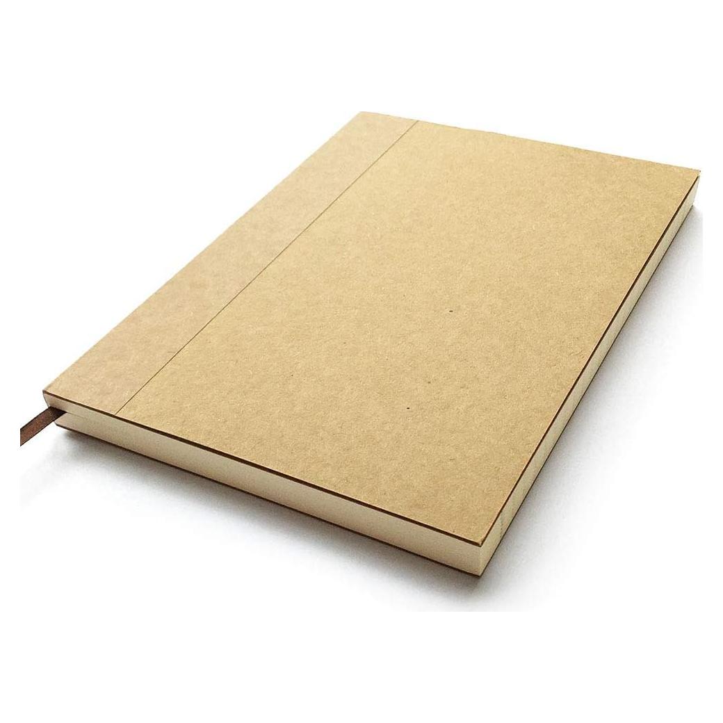 Cuaderno A5 Sovereign-Gear de Papel Reciclado Rayado 240 Páginas