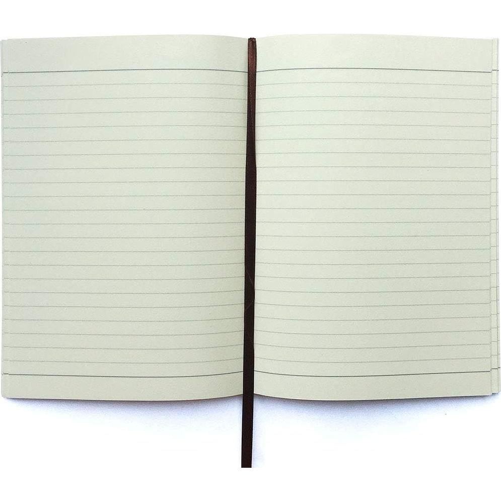 Cuaderno A5 Sovereign-Gear de Papel Reciclado Rayado 240 Páginas