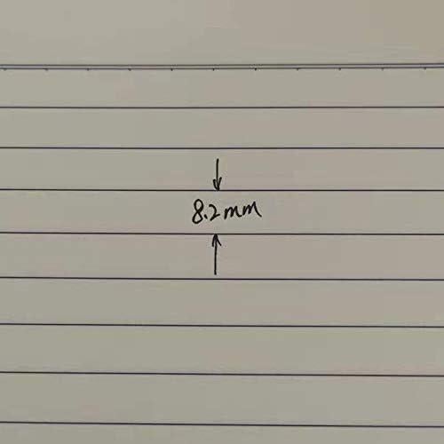 Cuaderno Espiral YUREE B5 Cubierta Dura Kraft 70 Hojas Rayado