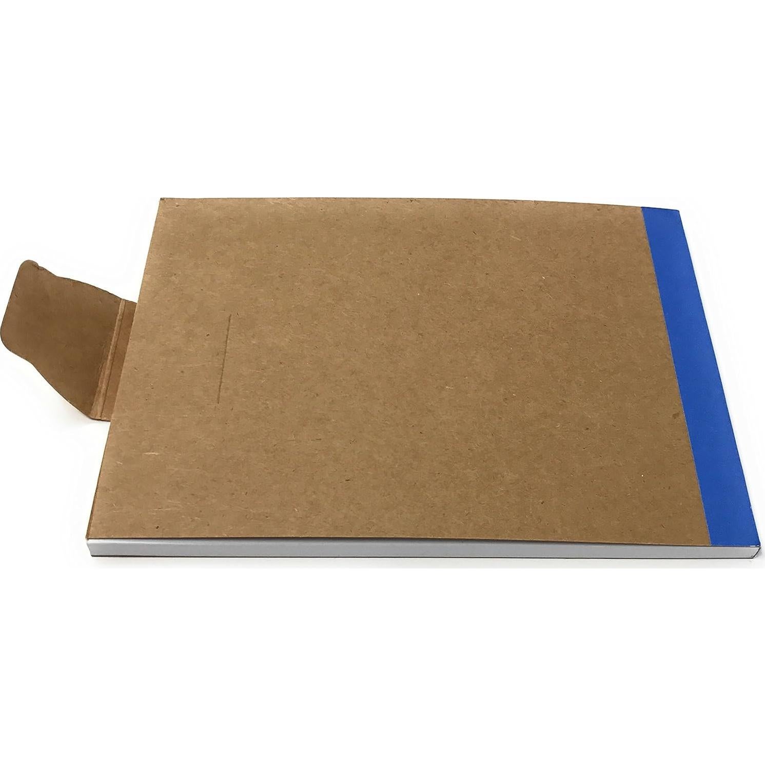 Bloc de Notas Plegable Funiverse - 20 Páginas Recicladas 15x10 cm