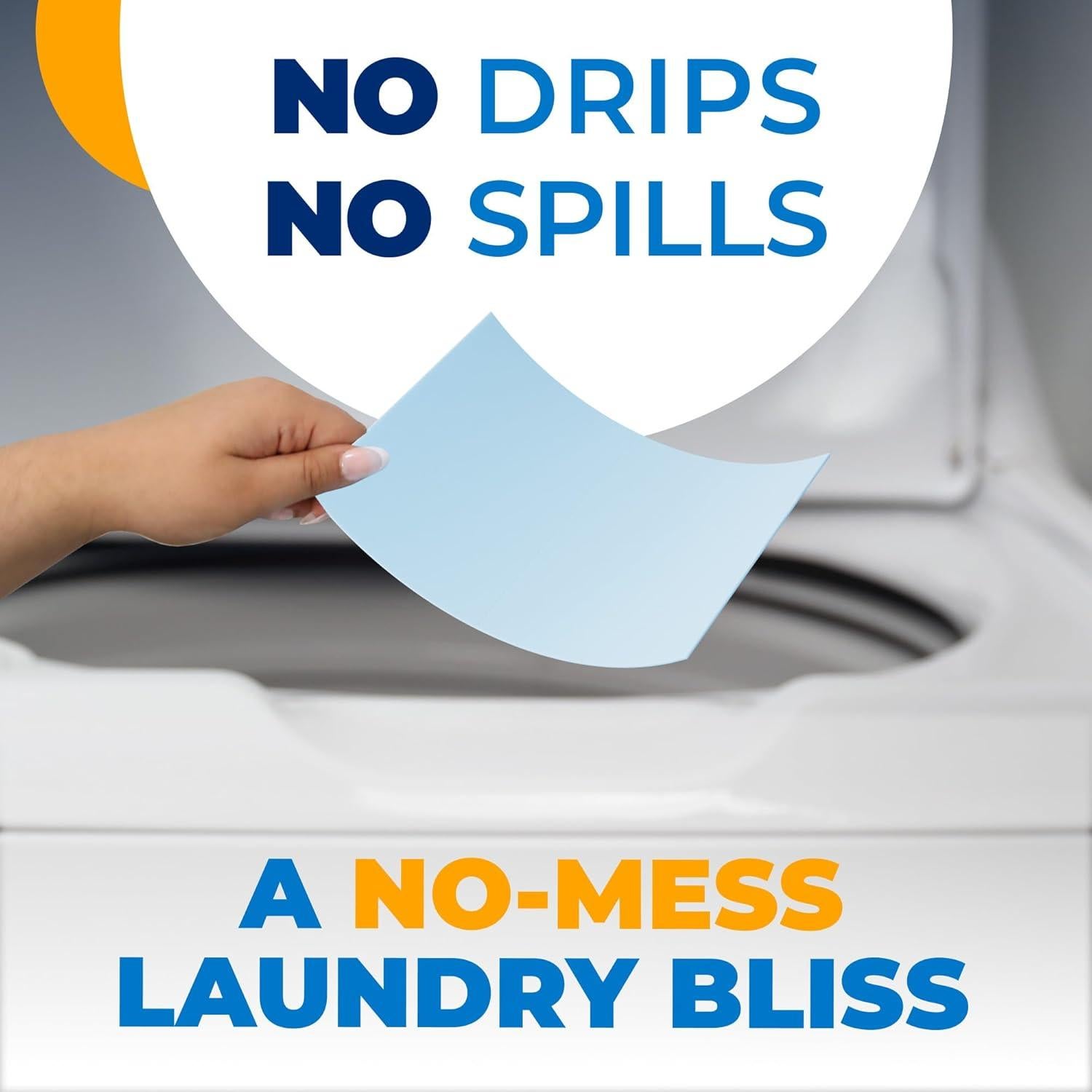 Hojas de Lavado ARM & HAMMER Power Brisa Fresca 35 Cargas