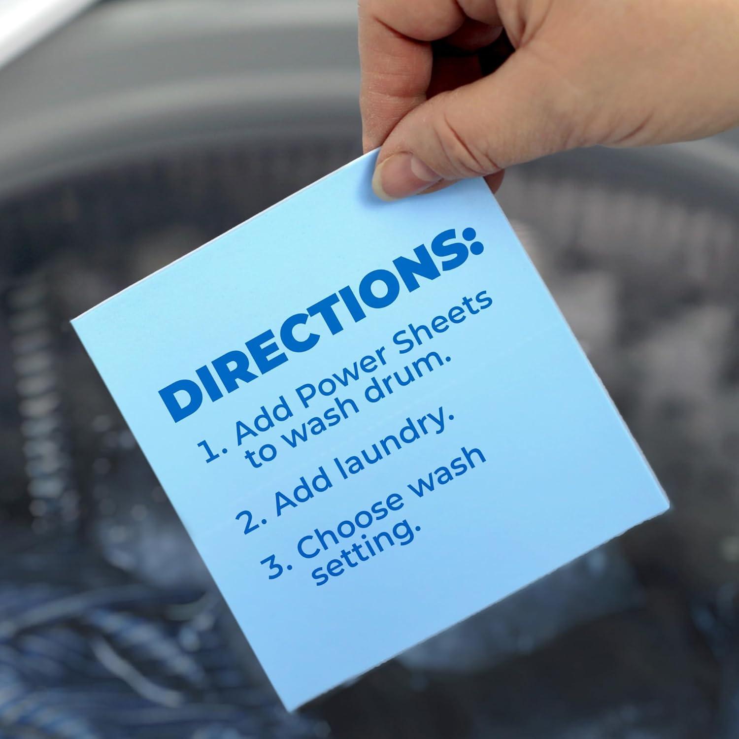 Hojas de Lavado ARM & HAMMER Power Brisa Fresca 35 Cargas