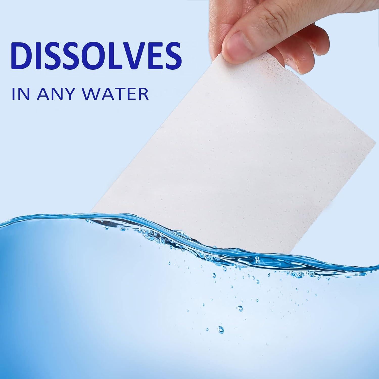 Hojas de detergente ecológicas NeatClear 32 cargas aroma lino fresco