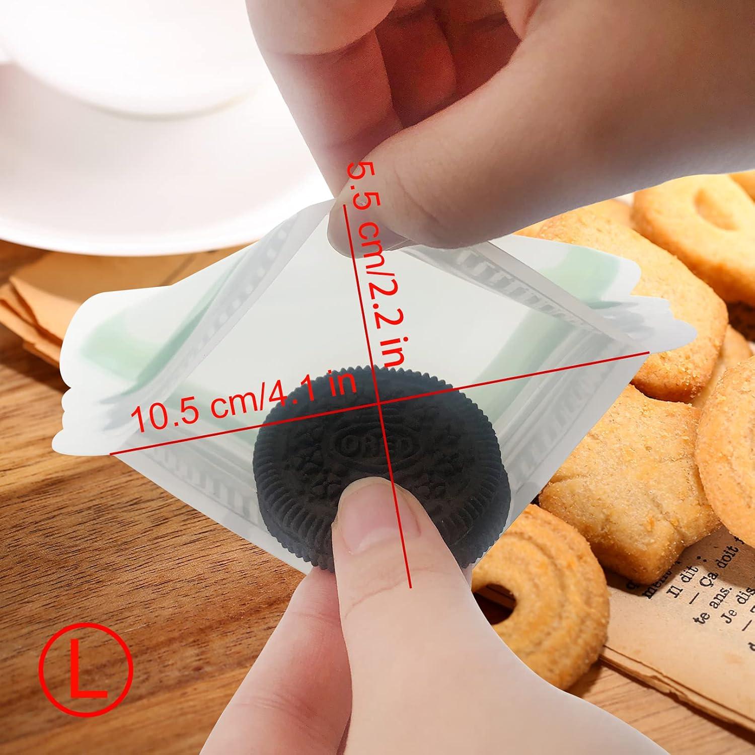 Bolsas Reutilizables Enkrio 20 Piezas para Alimentos 255g