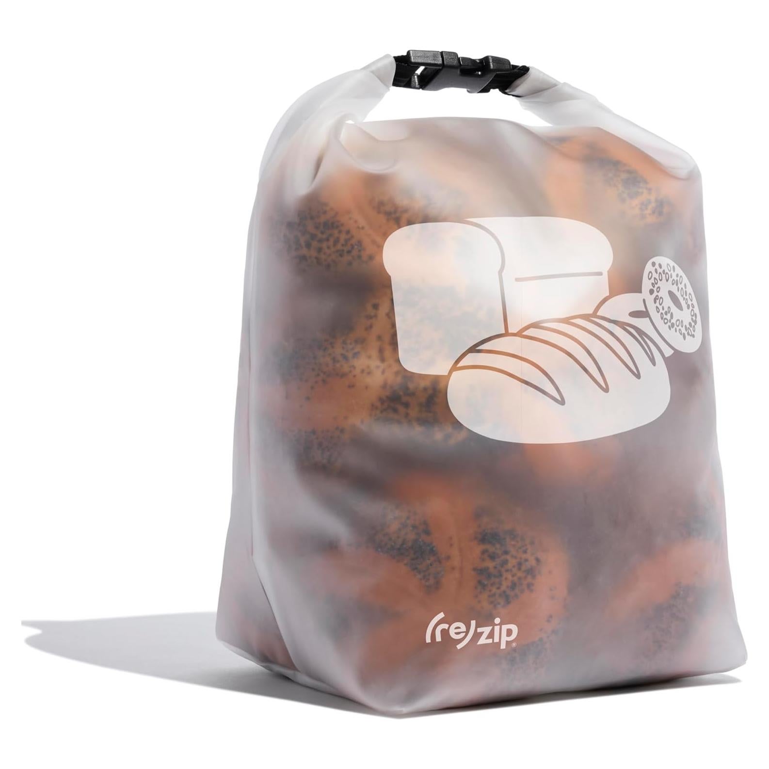Bolsa de Almacenamiento para Pan re)zip 39 Tazas Reutilizable