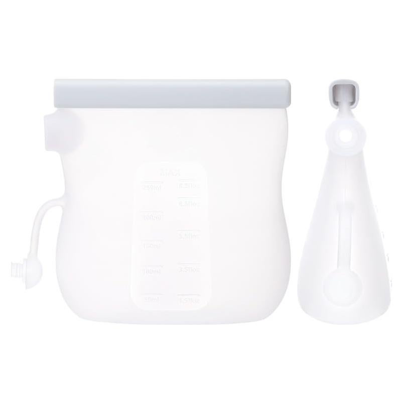 Bolsas Reutilizables de Almacenamiento de Leche Materna Kids Heroes 240ml