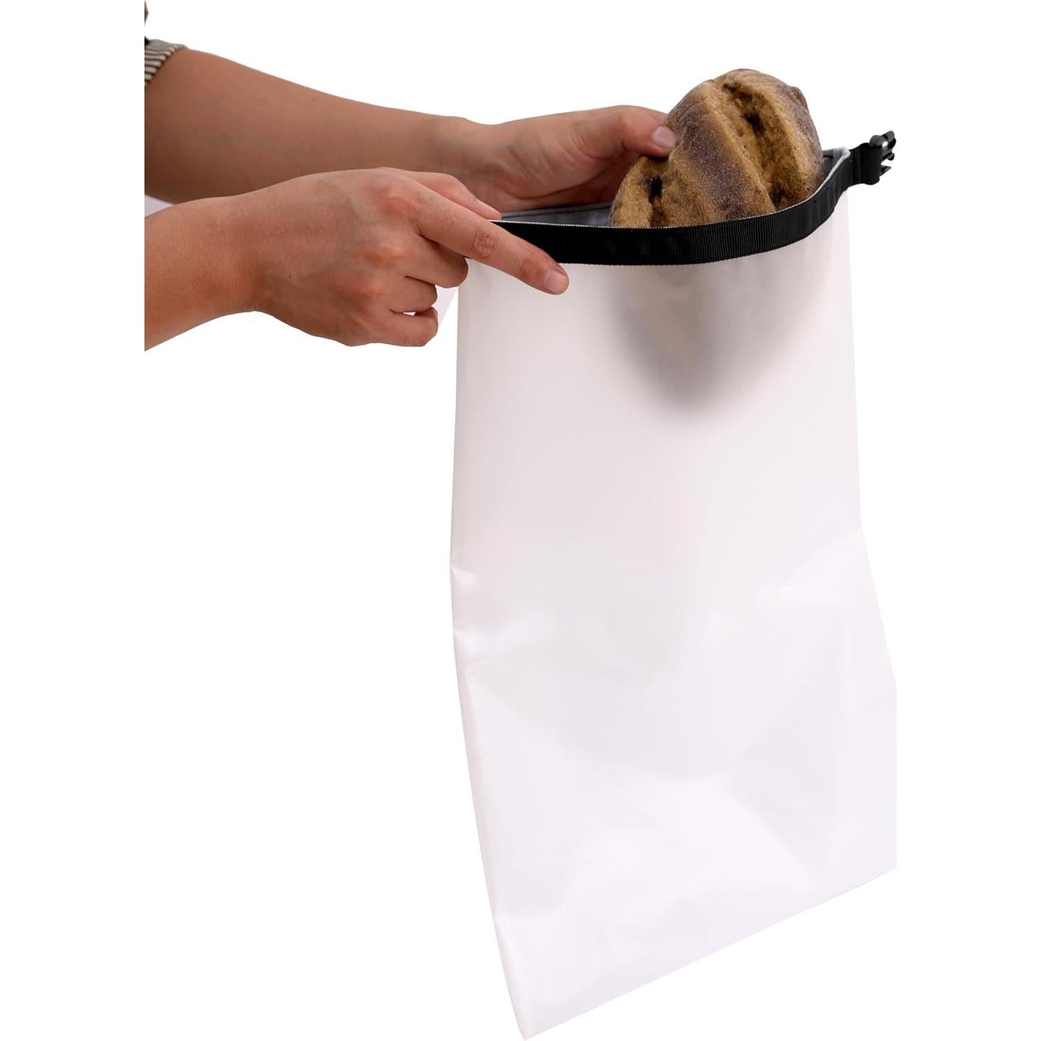 Bolsas Reutilizables para Pan Casero FUNSTITUTION 43x53cm 2PCS