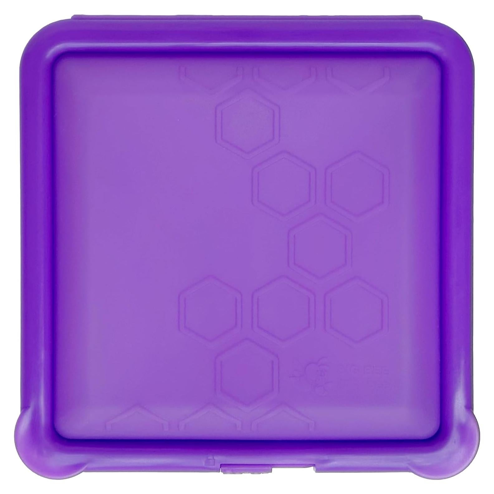 Contenedor de Almacenamiento de Alimentos Gran Abeja Uva 473ml